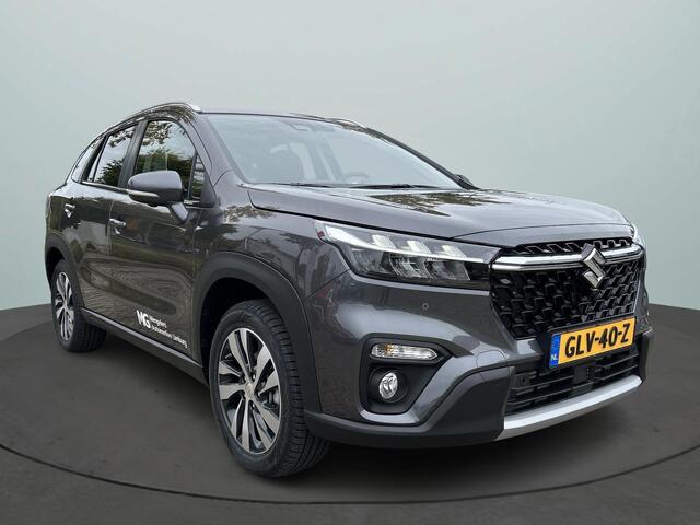 Suzuki S-Cross 1.4 Boosterjet Style Smart Hybrid Navigatie / 360 Camera / Cruise Control Adaptief