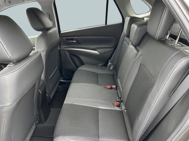 Suzuki S-Cross 1.4 Boosterjet Style Smart Hybrid Navigatie / 360 Camera / Cruise Control Adaptief