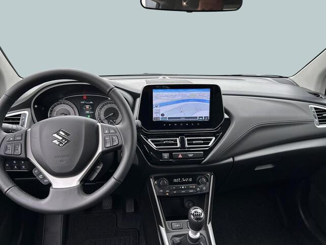 Suzuki S-Cross 1.4 Boosterjet Style Smart Hybrid Navigatie / 360 Camera / Cruise Control Adaptief