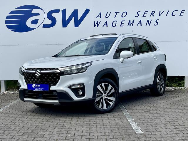 Suzuki S-Cross 1.5 Hybrid AllGrip Style | Pano | 360 Camera | Dodehoek | Navi