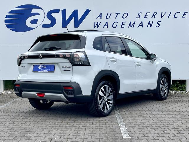 Suzuki S-Cross 1.5 Hybrid AllGrip Style | Pano | 360 Camera | Dodehoek | Navi