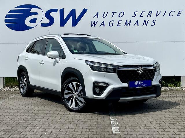 Suzuki S-Cross 1.5 Hybrid AllGrip Style | Pano | 360 Camera | Dodehoek | Navi