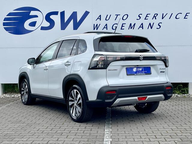 Suzuki S-Cross 1.5 Hybrid AllGrip Style | Pano | 360 Camera | Dodehoek | Navi