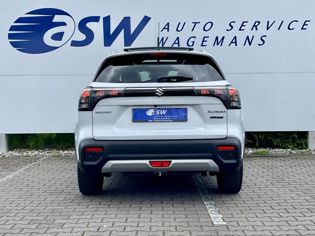 Suzuki S-Cross 1.5 Hybrid AllGrip Style | Pano | 360 Camera | Dodehoek | Navi