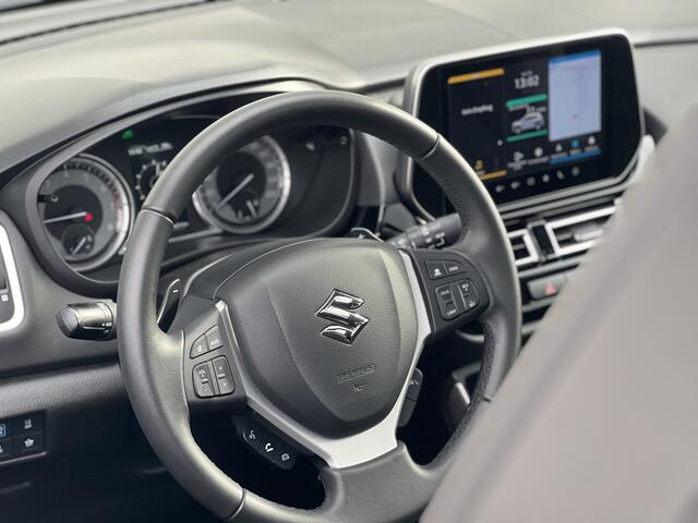 Suzuki S-Cross 1.5 Hybrid AllGrip Style | Pano | 360 Camera | Dodehoek | Navi