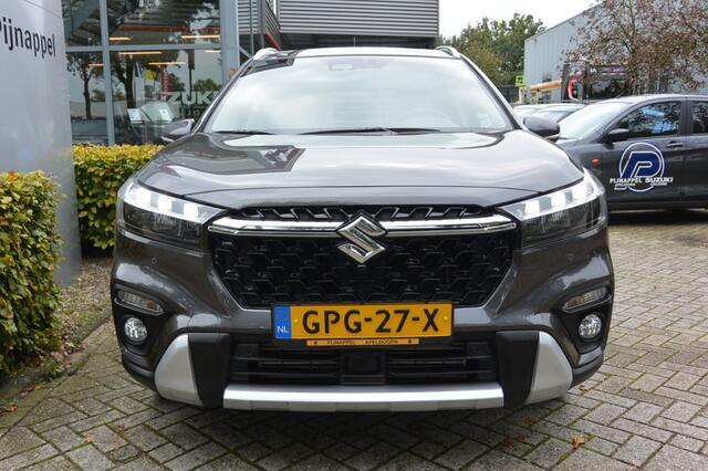 Suzuki S-Cross 1.4 Stijl AUTOMAAT AllGrip (4x4) Led/Navigatie/Treeplankset verl