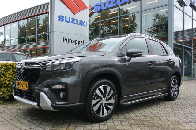 Suzuki S-Cross 1.4 Stijl AUTOMAAT AllGrip (4x4) Led/Navigatie/Treeplankset verl