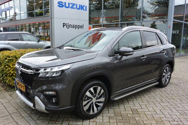 Suzuki S-Cross 1.4 Stijl AUTOMAAT AllGrip (4x4) Led/Navigatie/Treeplankset verl