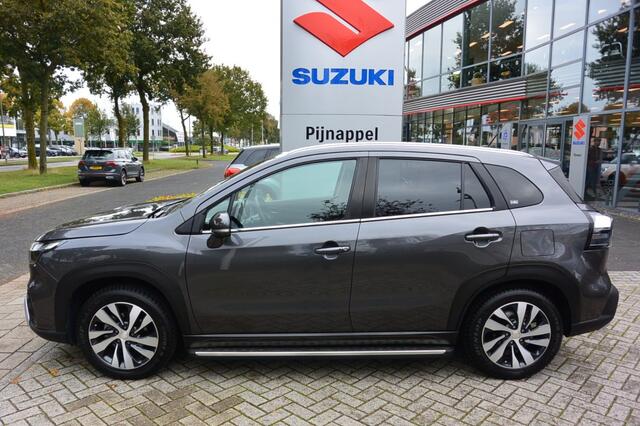 Suzuki S-Cross 1.4 Stijl AUTOMAAT AllGrip (4x4) Led/Navigatie/Treeplankset verl