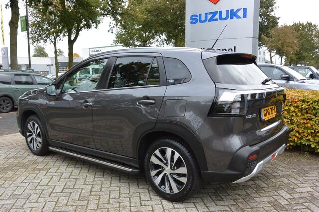 Suzuki S-Cross 1.4 Stijl AUTOMAAT AllGrip (4x4) Led/Navigatie/Treeplankset verl