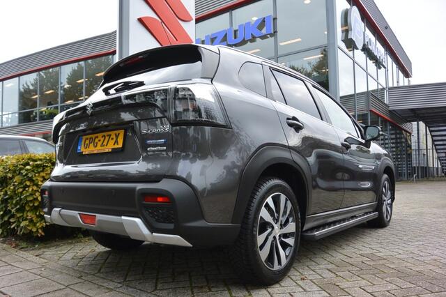 Suzuki S-Cross 1.4 Stijl AUTOMAAT AllGrip (4x4) Led/Navigatie/Treeplankset verl