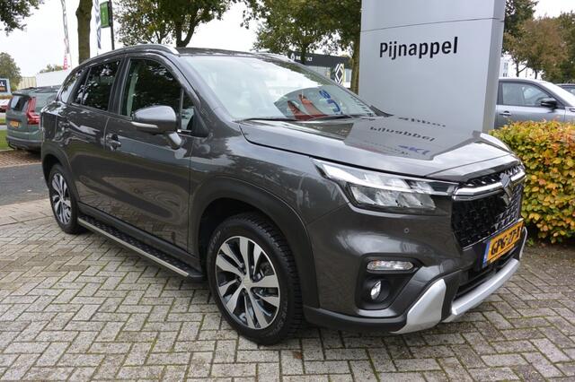 Suzuki S-Cross 1.4 Stijl AUTOMAAT AllGrip (4x4) Led/Navigatie/Treeplankset verl