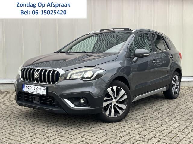 Suzuki S-Cross 1.4 Boosterjet High Executive