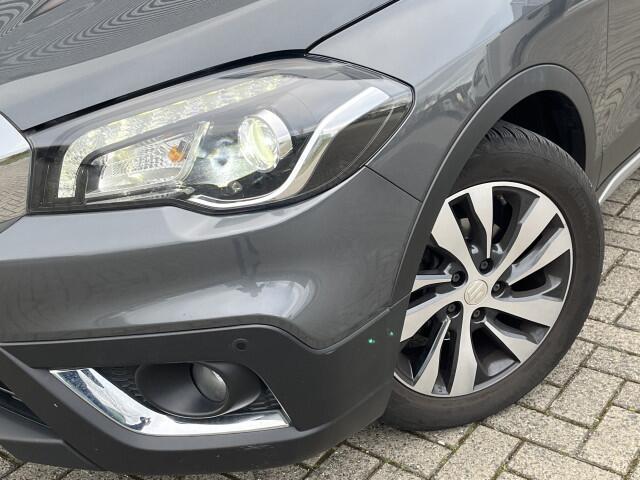 Suzuki S-Cross 1.4 Boosterjet High Executive