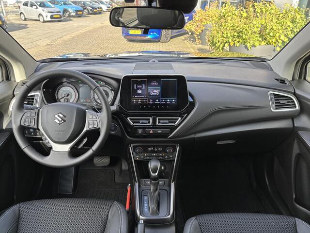 Suzuki S-Cross 1.5 Hybrid Style Navi/Clima/Cruise