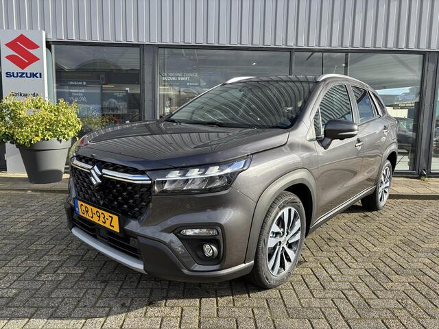Suzuki S-Cross 1.5 Hybrid Style Navi/Clima/Cruise