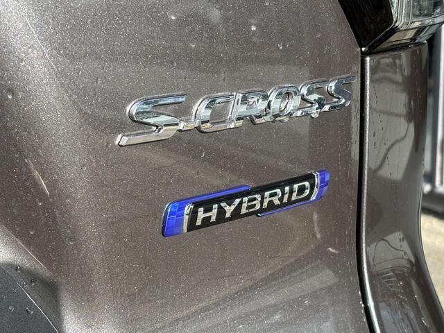 Suzuki S-Cross 1.5 Hybrid Style Navi/Clima/Cruise