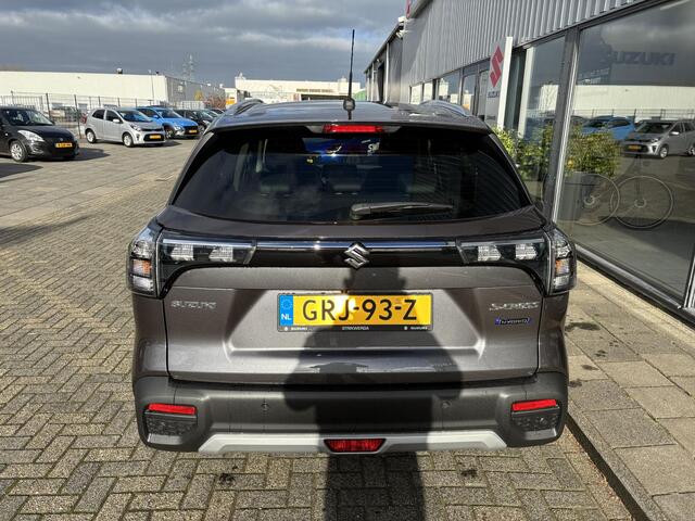 Suzuki S-Cross 1.5 Hybrid Style Navi/Clima/Cruise