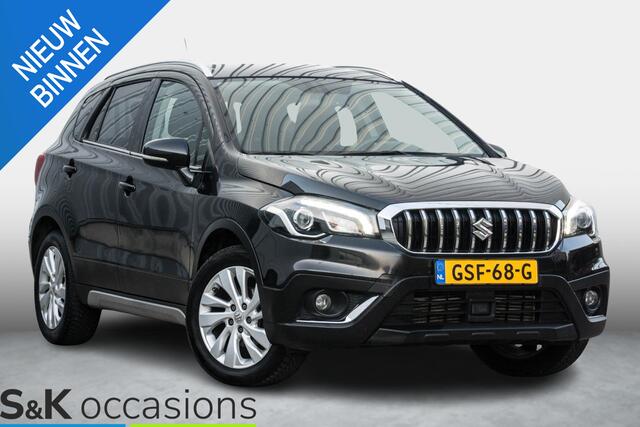 Suzuki S-Cross 1.4 Boosterjet Select Smart Hybrid