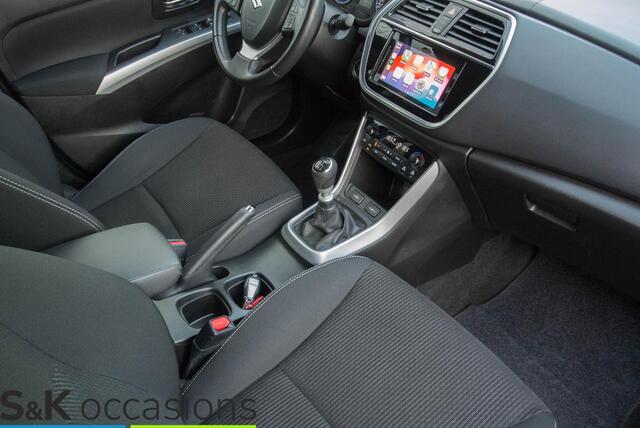 Suzuki S-Cross 1.4 Boosterjet Select Smart Hybrid