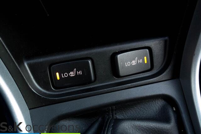 Suzuki S-Cross 1.4 Boosterjet Select Smart Hybrid