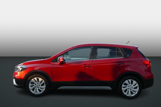 Suzuki S-Cross 1.0 Boosterjet Exclusive | AFNEEMBARE TREKHAAK |