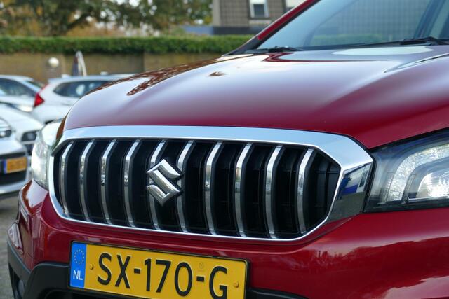 Suzuki S-Cross 1.0 Boosterjet Exclusive | AFNEEMBARE TREKHAAK |
