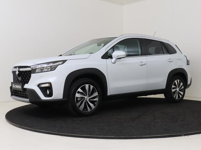 Suzuki S-Cross 1.4 Boosterjet Style Smart Hybrid | Apple Carplay Android | Parkeercamera | 6 jaar fabrieksgarantie |