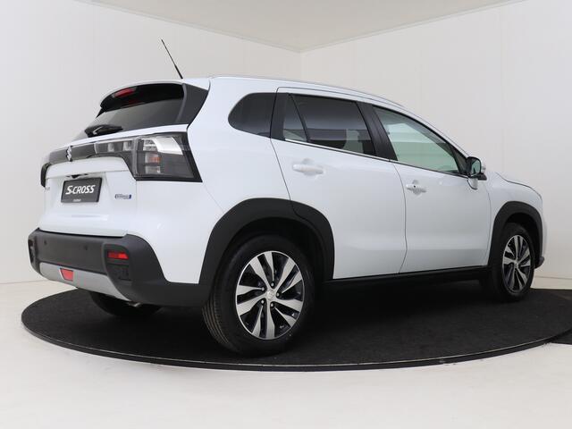 Suzuki S-Cross 1.4 Boosterjet Style Smart Hybrid | Apple Carplay Android | Parkeercamera | 6 jaar fabrieksgarantie |