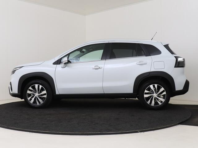 Suzuki S-Cross 1.4 Boosterjet Style Smart Hybrid | Apple Carplay Android | Parkeercamera | 6 jaar fabrieksgarantie |