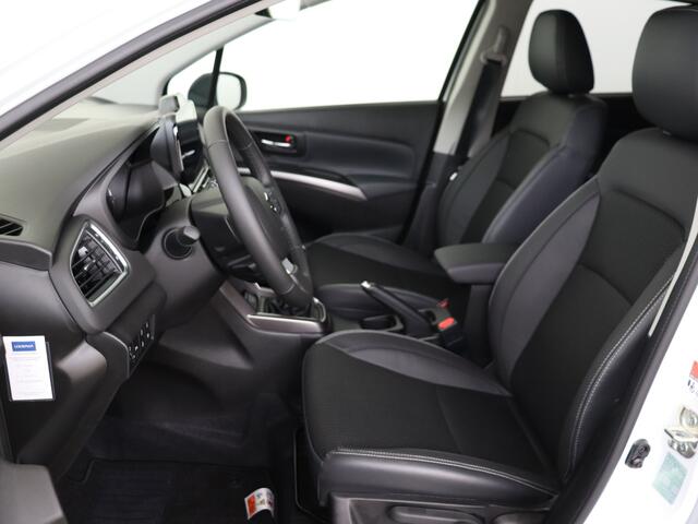 Suzuki S-Cross 1.4 Boosterjet Style Smart Hybrid | Apple Carplay Android | Parkeercamera | 6 jaar fabrieksgarantie |