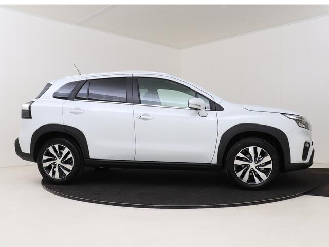 Suzuki S-Cross 1.4 Boosterjet Style Smart Hybrid | Apple Carplay Android | Parkeercamera | 6 jaar fabrieksgarantie |