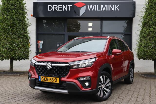 Suzuki S-Cross 1.5 Hybrid Style Automaat