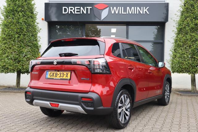 Suzuki S-Cross 1.5 Hybrid Style Automaat
