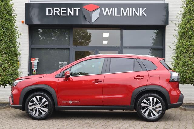 Suzuki S-Cross 1.5 Hybrid Style Automaat