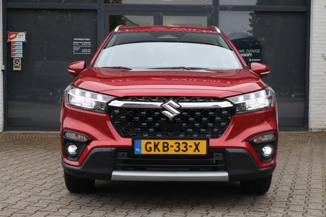 Suzuki S-Cross 1.5 Hybrid Style Automaat