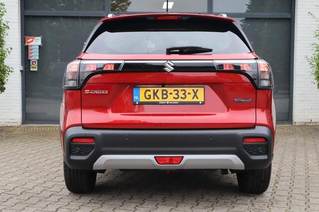 Suzuki S-Cross 1.5 Hybrid Style Automaat