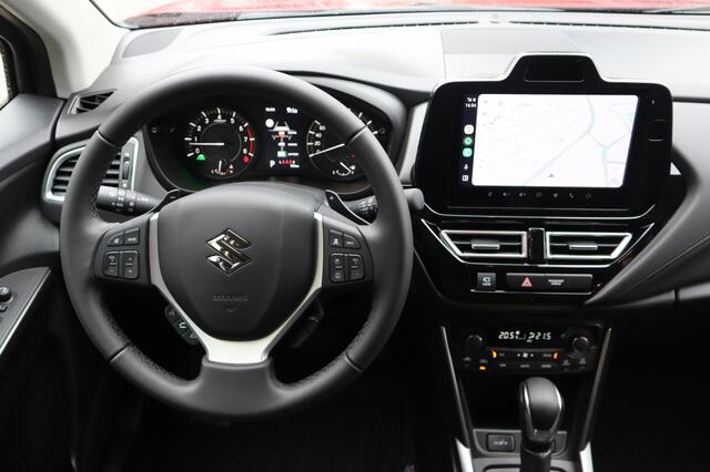 Suzuki S-Cross 1.5 Hybrid Style Automaat