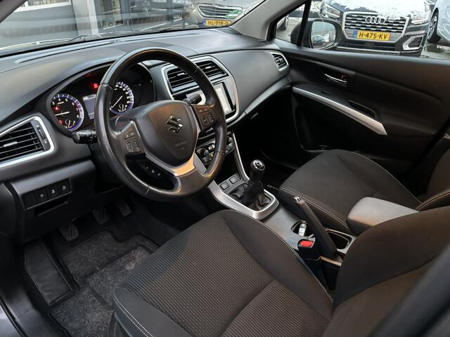 Suzuki S-Cross 1.0 Boosterjet Exclusive / NL Auto / Afneembare Trekhaak / Cruise Control / Winterbandenset