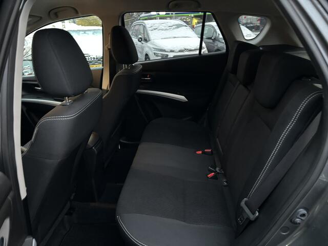 Suzuki S-Cross 1.0 Boosterjet Exclusive / NL Auto / Afneembare Trekhaak / Cruise Control / Winterbandenset
