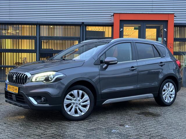 Suzuki S-Cross 1.0 Boosterjet Exclusive / NL Auto / Afneembare Trekhaak / Cruise Control / Winterbandenset