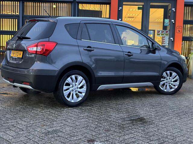Suzuki S-Cross 1.0 Boosterjet Exclusive / NL Auto / Afneembare Trekhaak / Cruise Control / Winterbandenset