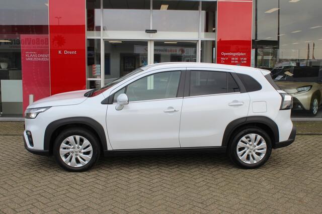 Suzuki S-Cross 1.4 Boosterjet Select Smart Hybrid | 1500kg Trekgew. | Sensoren