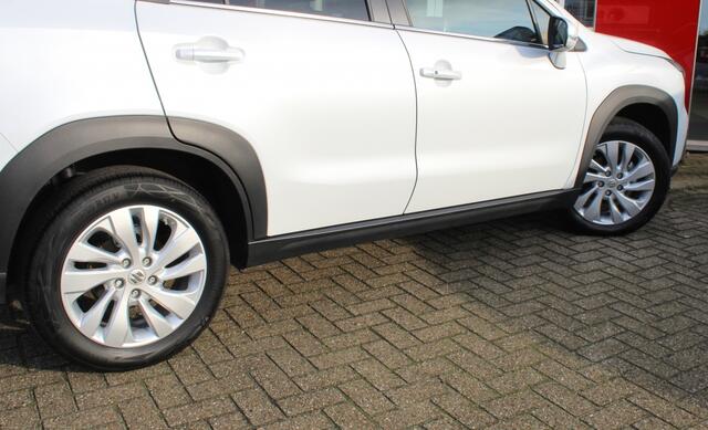 Suzuki S-Cross 1.4 Boosterjet Select Smart Hybrid | 1500kg Trekgew. | Sensoren