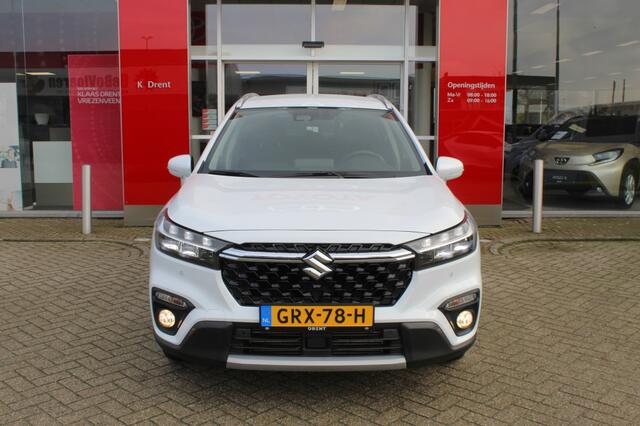 Suzuki S-Cross 1.4 Boosterjet Select Smart Hybrid | 1500kg Trekgew. | Sensoren