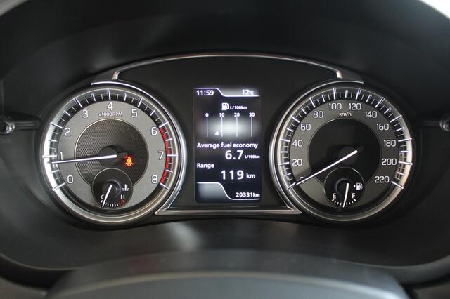 Suzuki S-Cross 1.4 Boosterjet Select Smart Hybrid | 1500kg Trekgew. | Sensoren