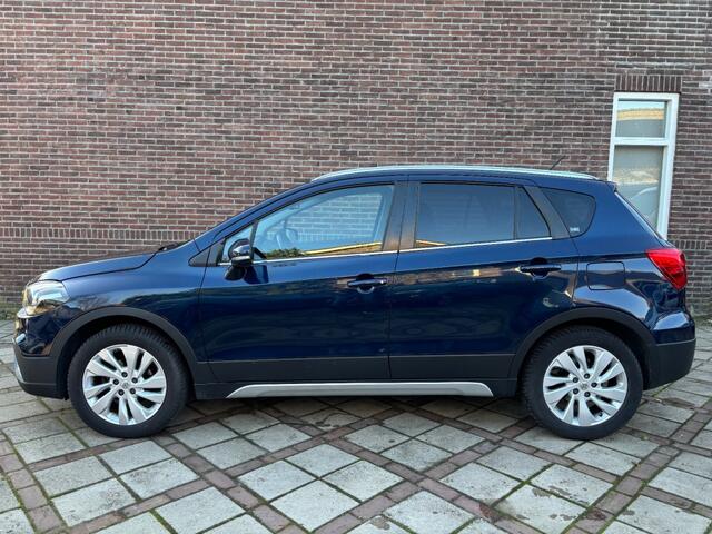 Suzuki S-Cross 1.0 Boosterjet Select Apple CarPlay CAMERA KEYLESS TREKHAAK CLIM