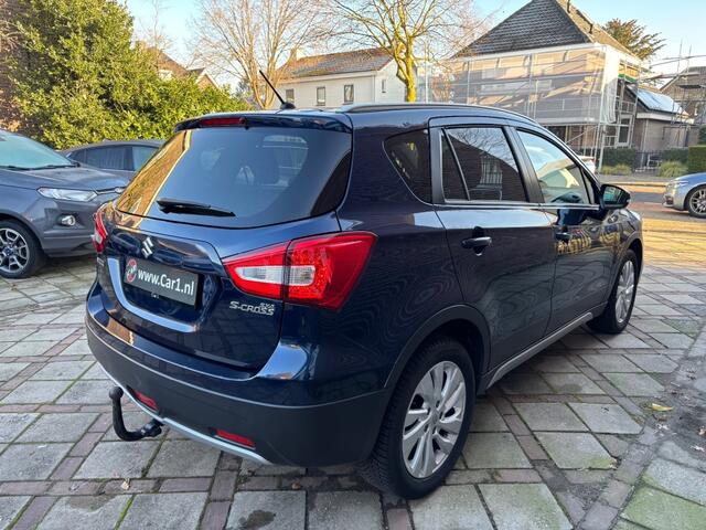 Suzuki S-Cross 1.0 Boosterjet Select Apple CarPlay CAMERA KEYLESS TREKHAAK CLIM