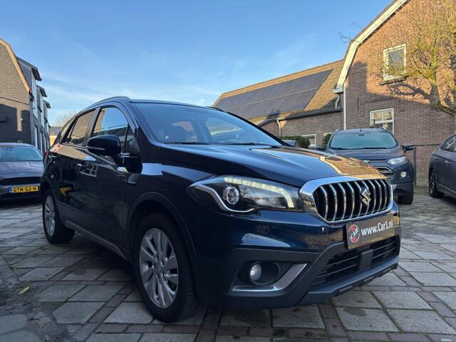Suzuki S-Cross 1.0 Boosterjet Select Apple CarPlay CAMERA KEYLESS TREKHAAK CLIM