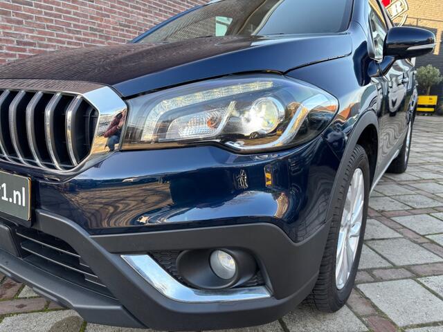Suzuki S-Cross 1.0 Boosterjet Select Apple CarPlay CAMERA KEYLESS TREKHAAK CLIM